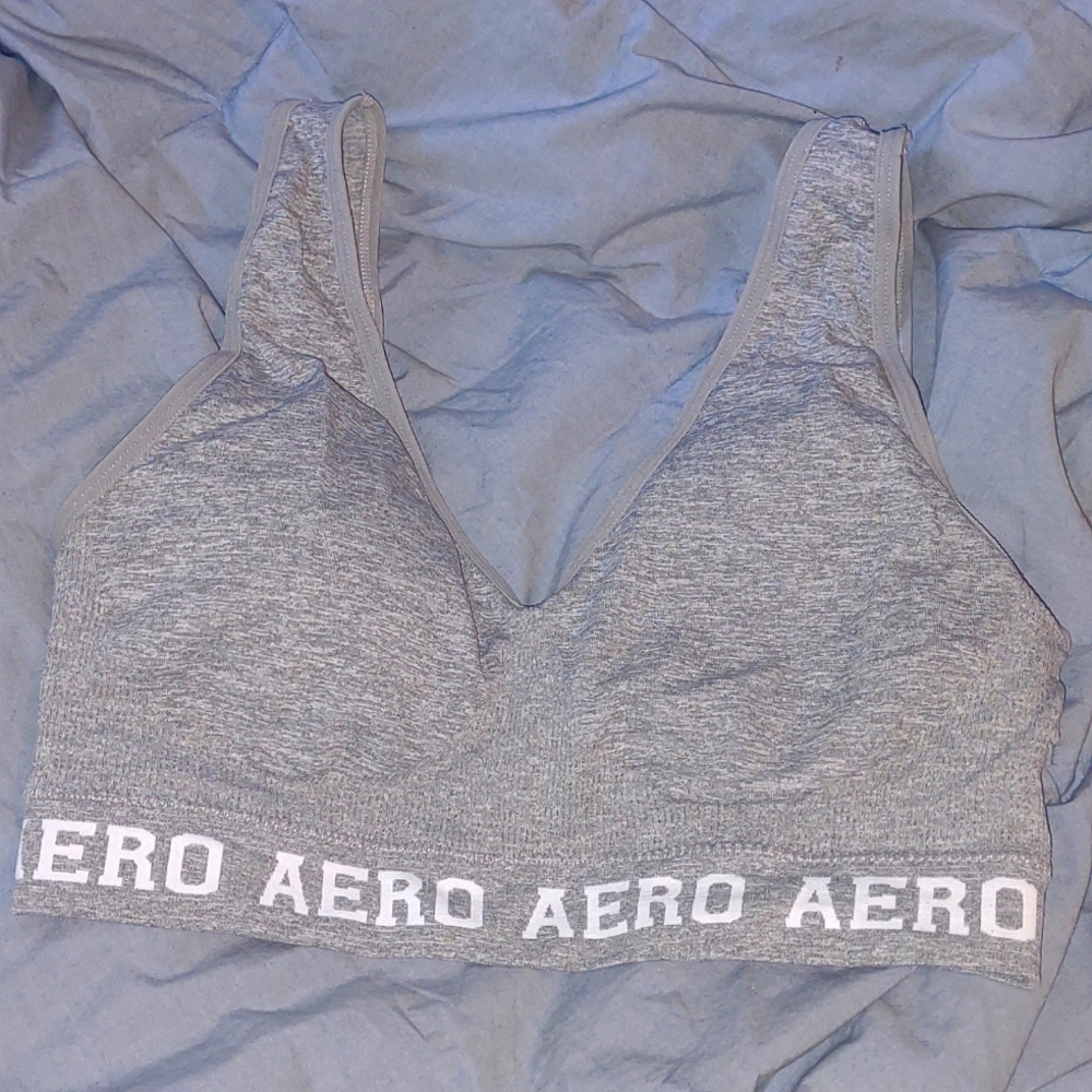 Aeropostale sports bra
